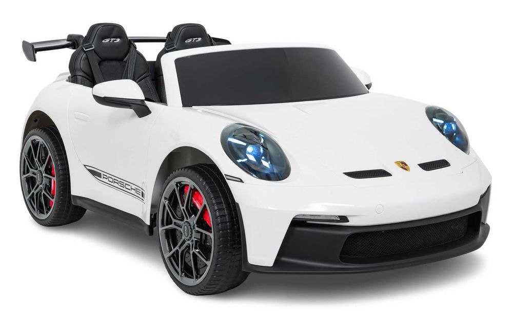 BAWIBUS.PL Auto samochód na akumulator PORSCHE GT3 autko dla dzieci