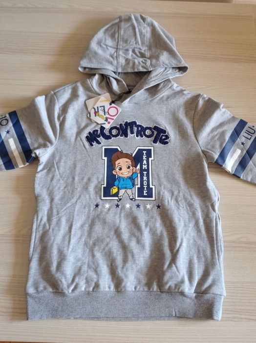 Super jakość BLUZA, NOWA z METKAMI, org. Liu Jo MeControTe / idealna n