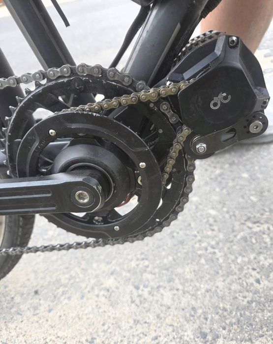 Silnik rowerowy cyc X1 stealth cyc motor bardzo szybki silnik rowerowy silnik cyc rowerowy silnik cyc motors company najszybszy silnik świata