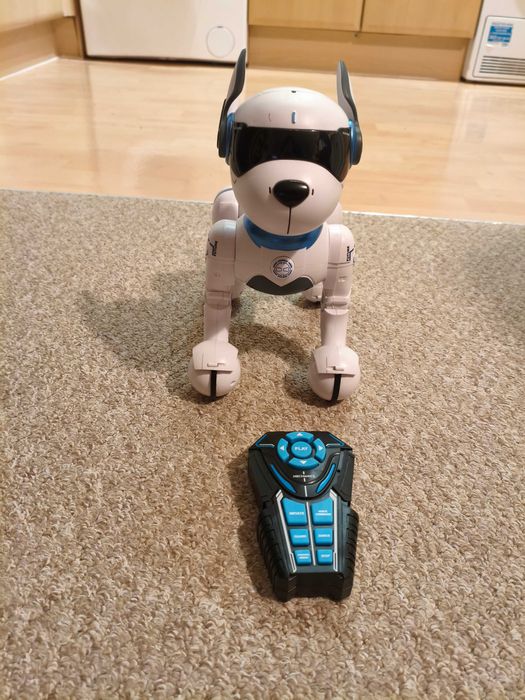 Робот Собачка інтерактивна з пультом керування