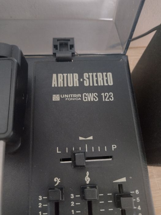 Gramofon UNITRA używany
