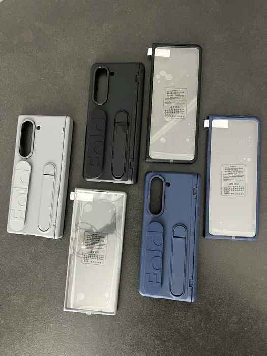 Чехол Samsung Z Fold 6,5,4