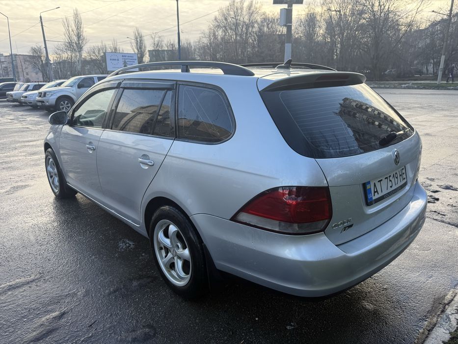 Гольф дизель 2008 год ОБМЕН
