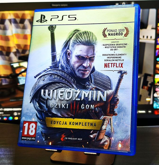 Ведьмак 3: Дикая Охота — Полное издание