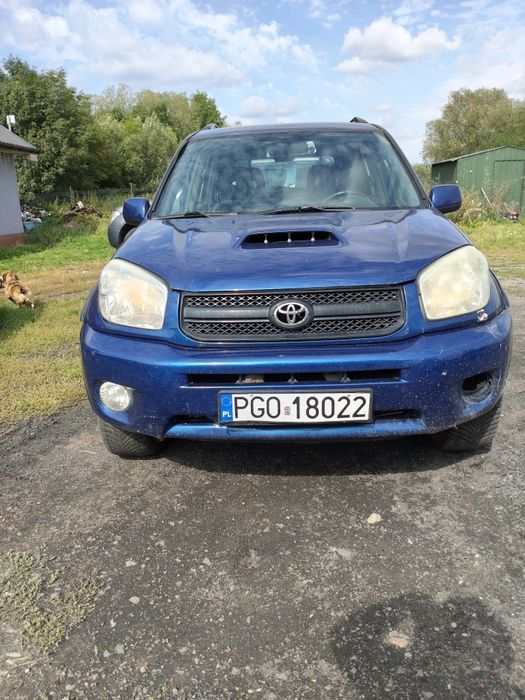 Toyota RAV-4