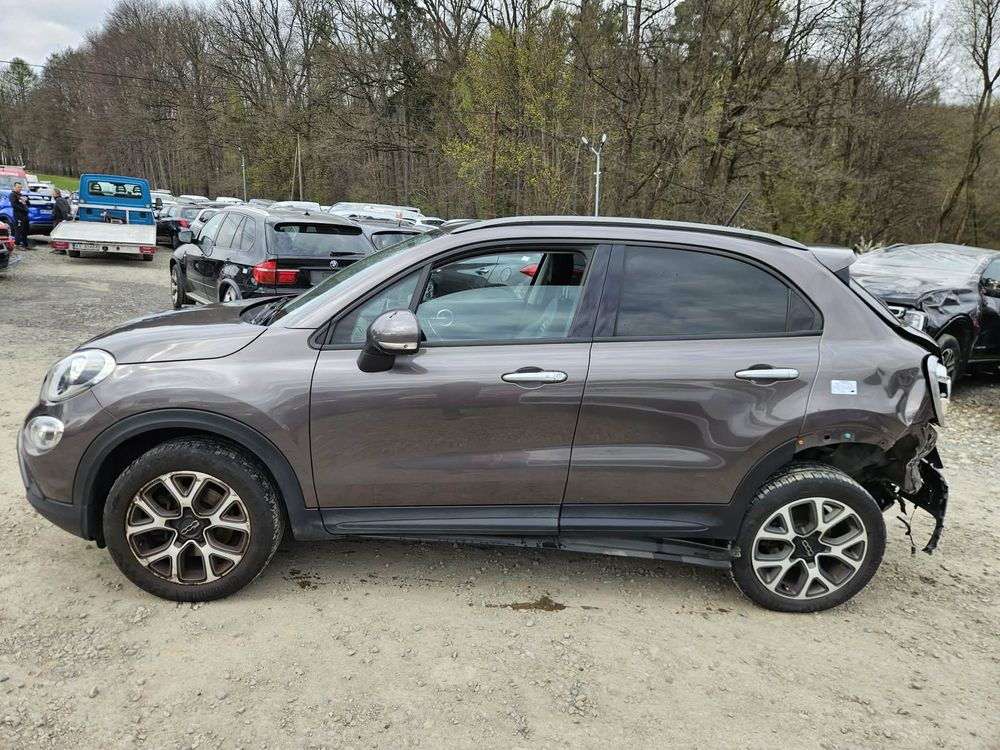 Fiat 500X 1.4 MultiAir 4x2 S&S Pop Star