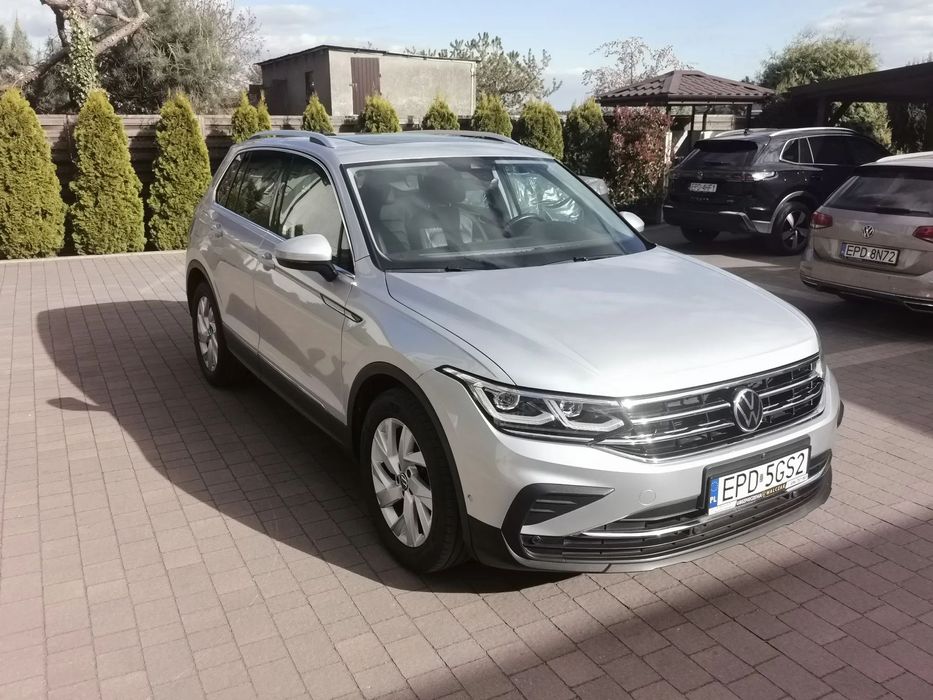 Volkswagen Tiguan VW Tiguan 2.0 TDI DSG Highline, 150 KM