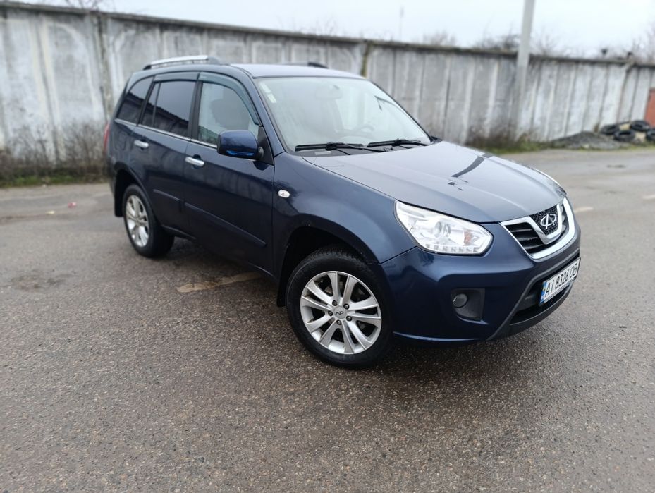 Срочно продам Chery Tiggo 1,8 Газ/Бензин