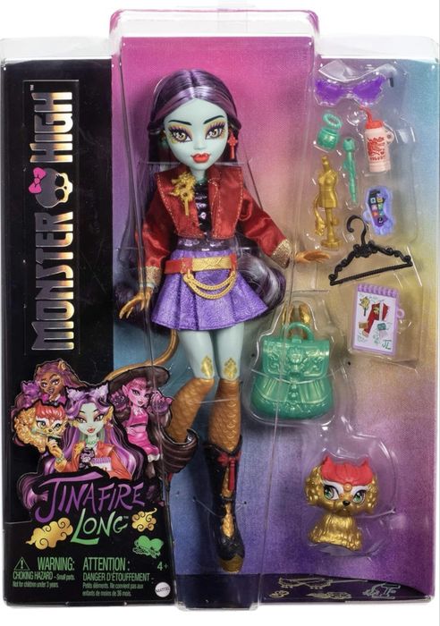 Monster High Frankie Stein  Lagoona Blue  Монстер хай Cleo De Nile