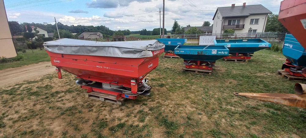 Rozsiewacz nawozów SULKY Kuhn  Kverneland Amazone