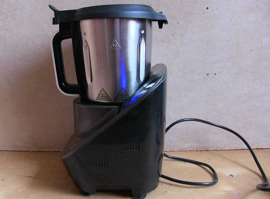 Кухонный комбайн-блендер Klarstein Food Circus Германия