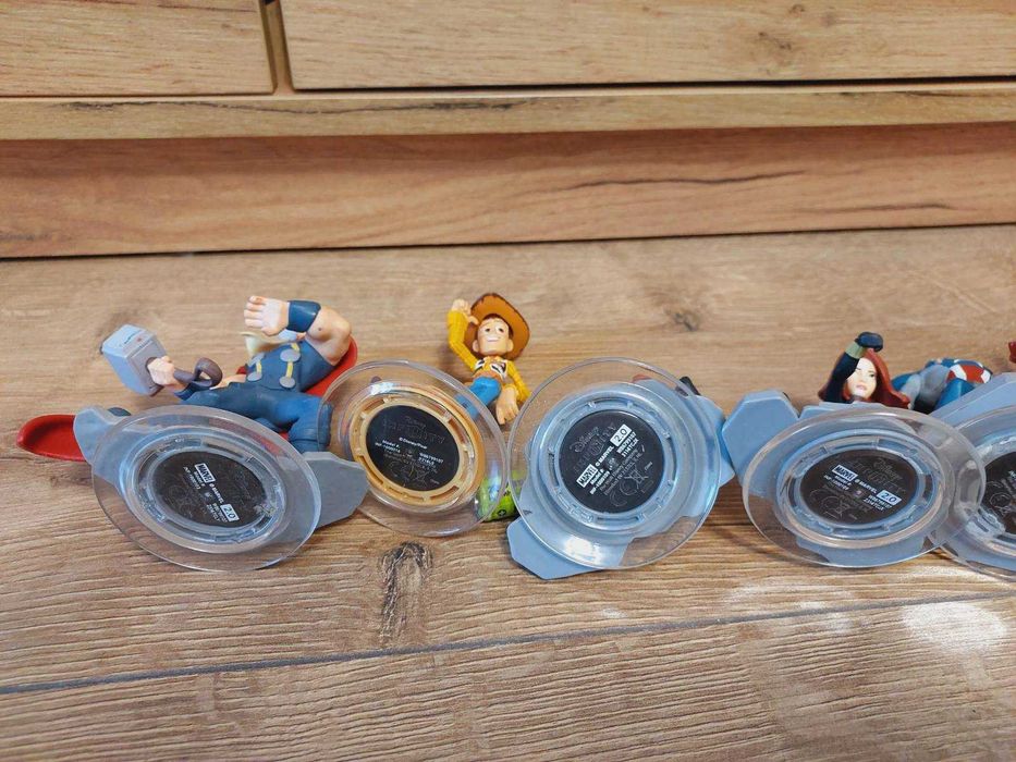 Disney Infinity фігурки для приставки тор star wars вуді