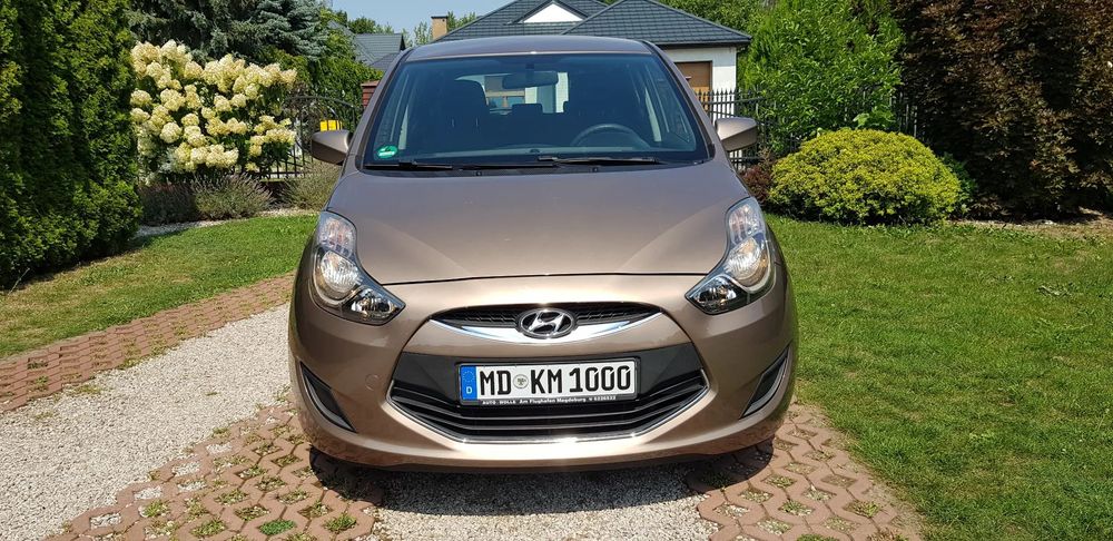 Hyundai ix20