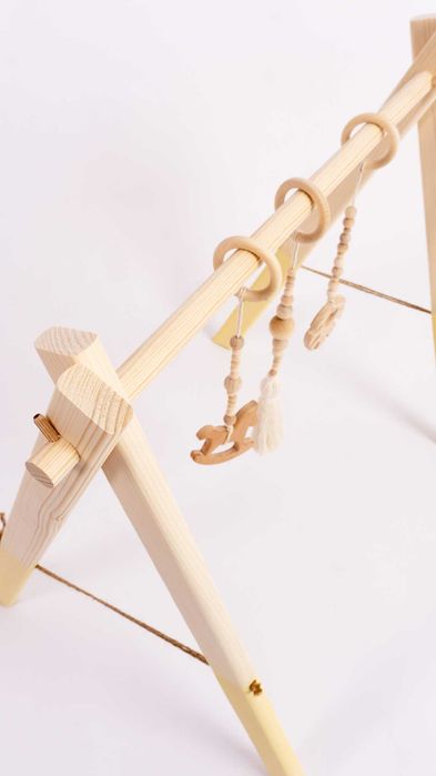 NOWY Stojak edukacyjny BABY GYM RÓŻNE kolory