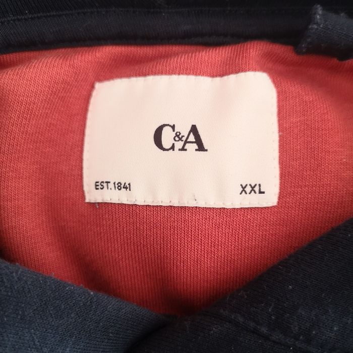 Bluza kangur rozmiar XXL   C&A
