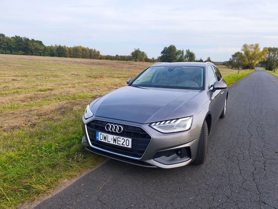 Audi A4 Avant