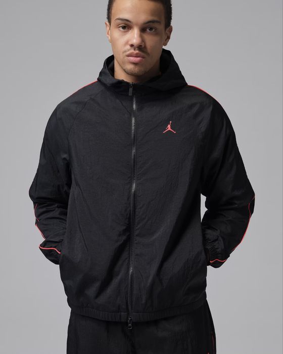Вітровка Кофта Nike air Jordan IB2241-011 Нова Оригінал