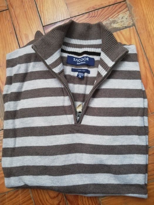 Malhas originais homem (S) Gant/Lion of Porches/Sacoor