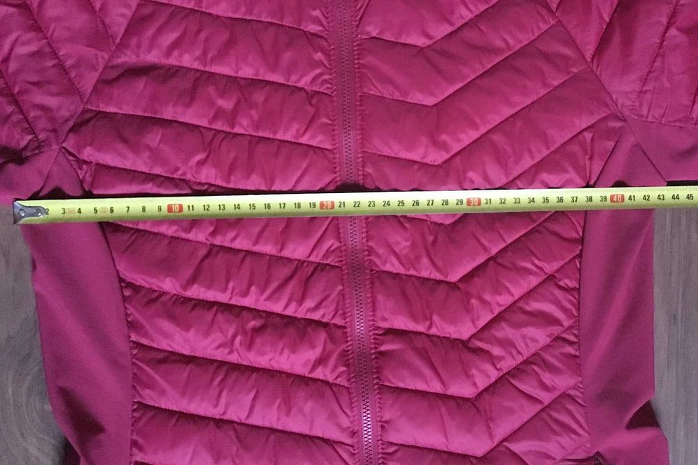 Bardzo lekka kurtka Columbia dopasowana na okres przejściowy M