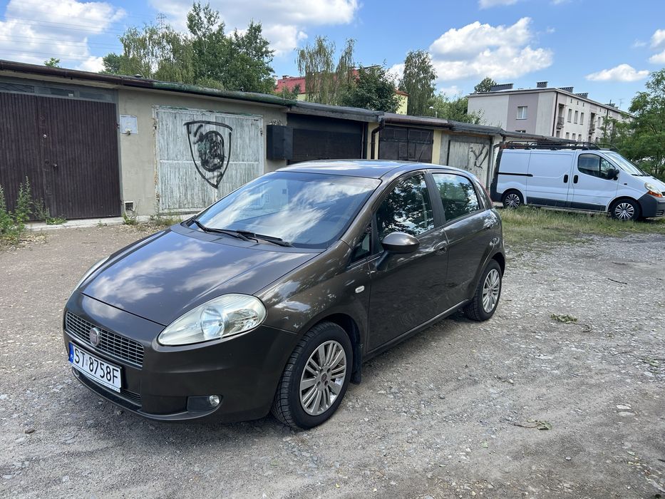 Fiat Grande Punto