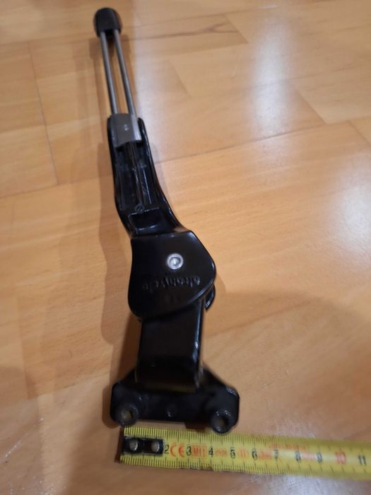 Stopka do roweru Velo regulowana od roweru Ghost