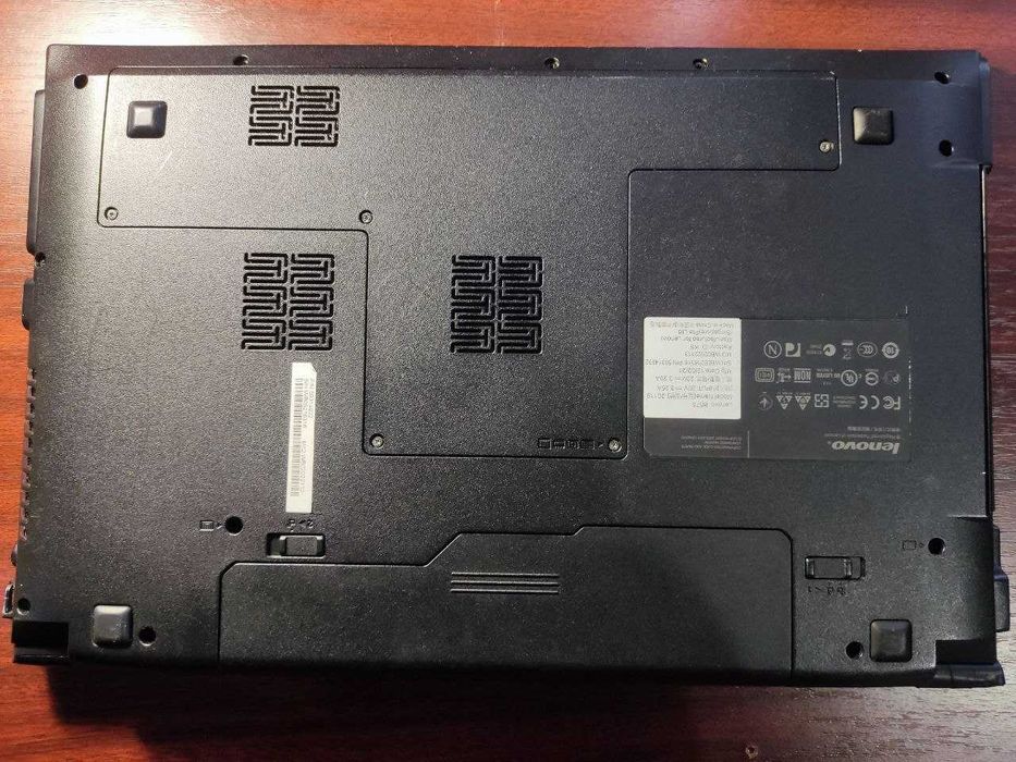 ноутбук Lenovo b575