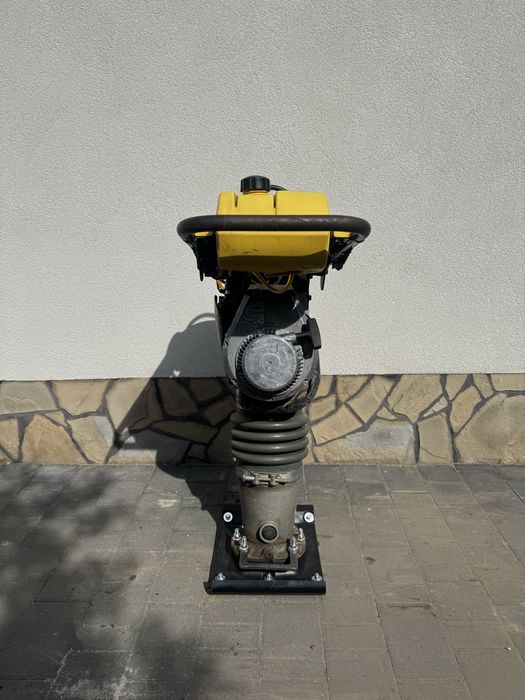 Skoczek Wacker bs60-2 Hatz Bomag