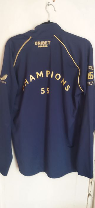 Куртка тренувальна Глазго Рейнджер р.М