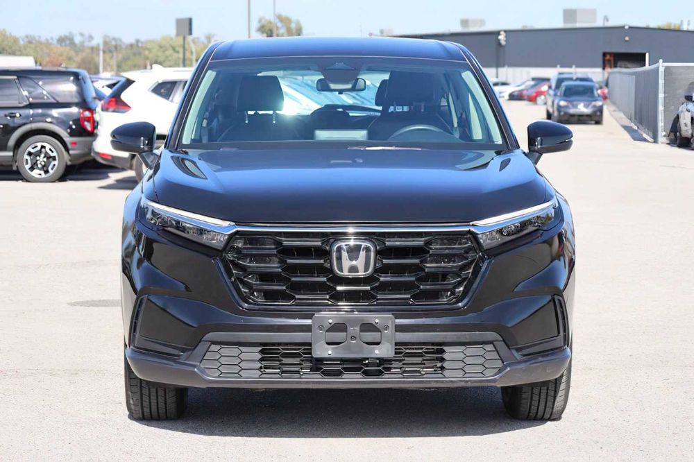 Honda CR-V      2024