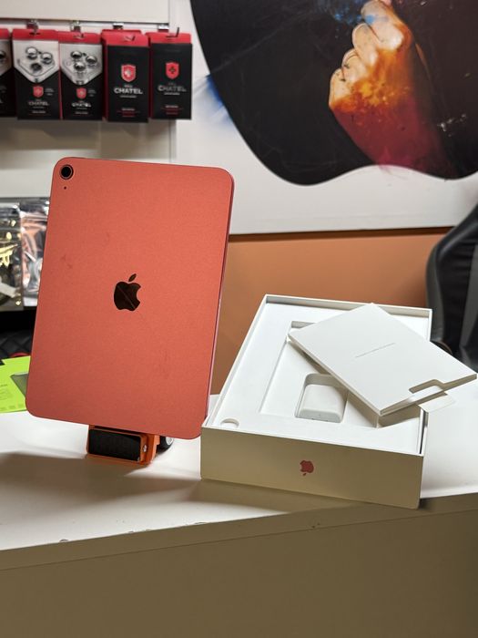 iPad 11 Pink 38 циклів