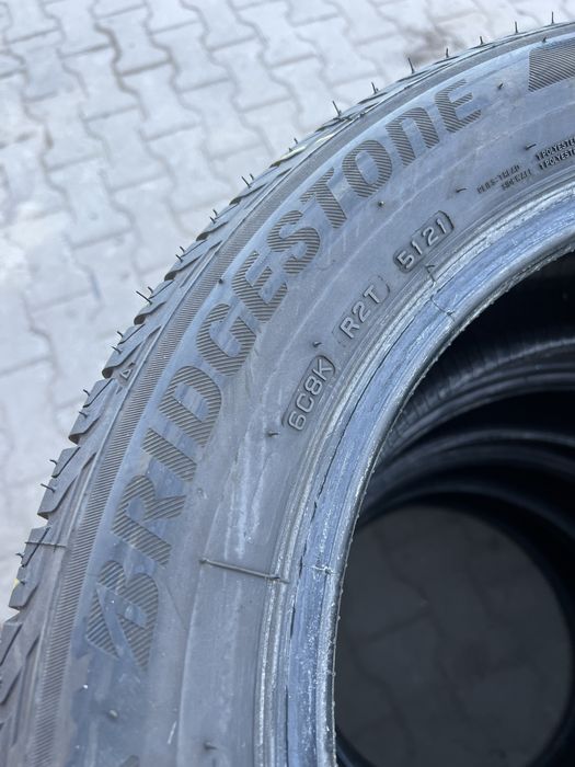Літні Шини 2021рік R16 205/55 Bridgestone Turanza T001
