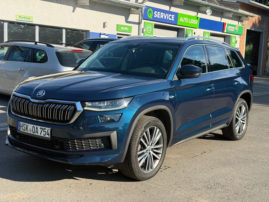 Škoda Kodiaq
