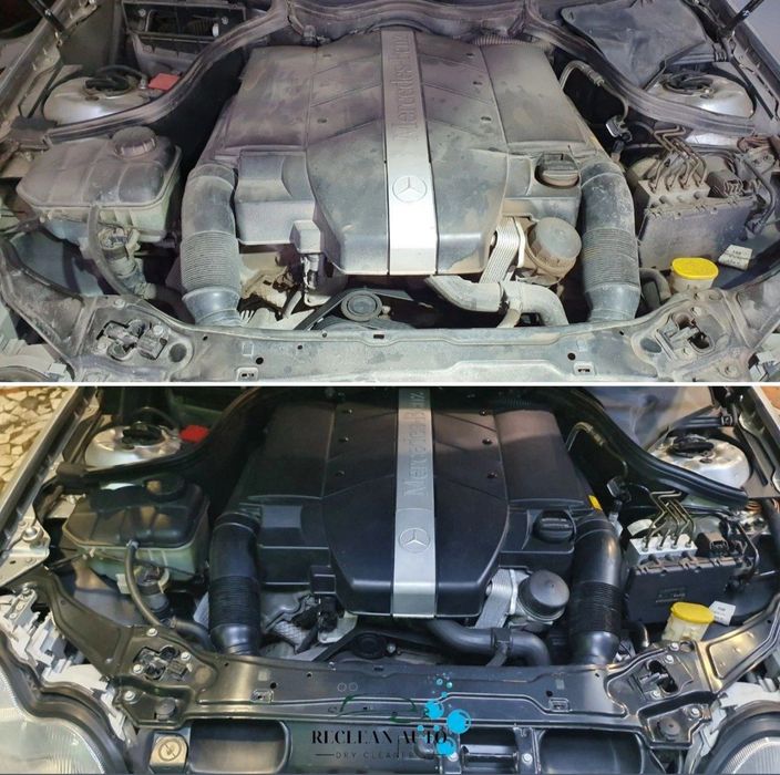 Повна хімчистка • Чистка салону •детейлінг Львів • полірування авто