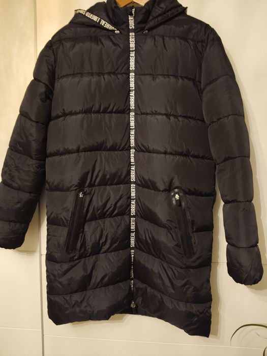 Kurtka zimowa dla dziewczynki