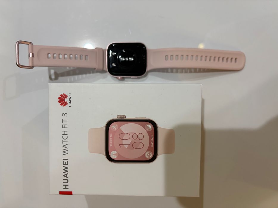 Huawei Watch fit 3