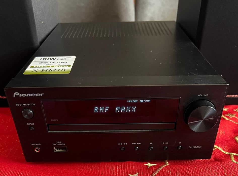 Mini wieża Pioneer x-hm10