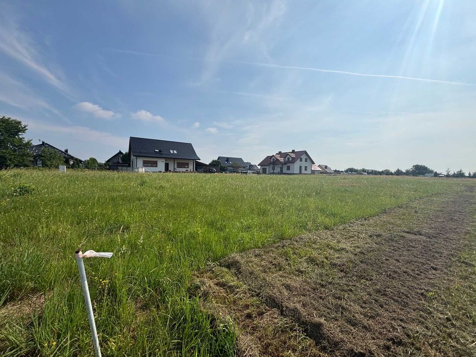 Piękna działka Gaszowice - View 2