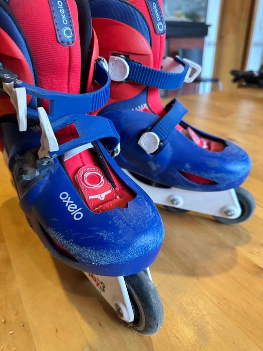 Patins para criança