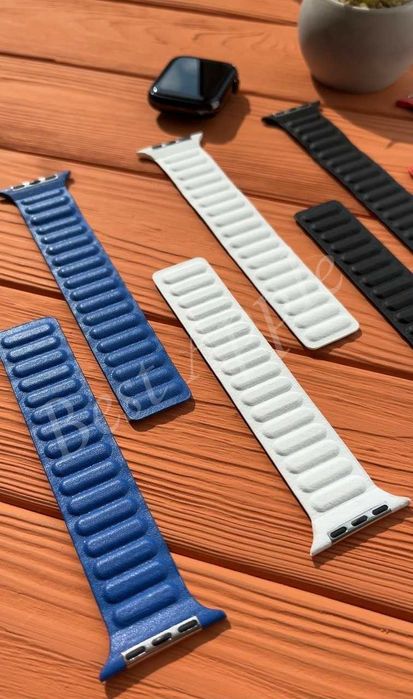 NEW Кожаный ремешок,браслет Apple Leather Link для Apple Watch 42/44mm