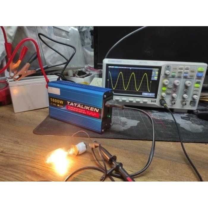 Інвертор 1600ватт чистий синус