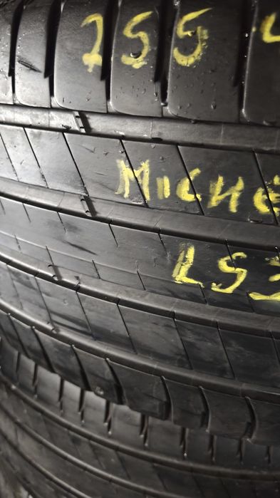 Pneus  255/45/20