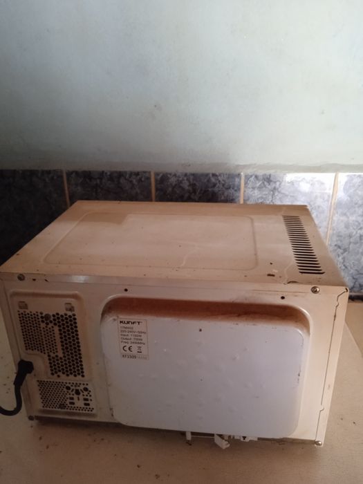 Vendo micro_ondas i máquina de lavar