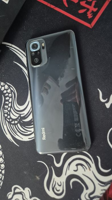 Xiomi Redmi Note 10s