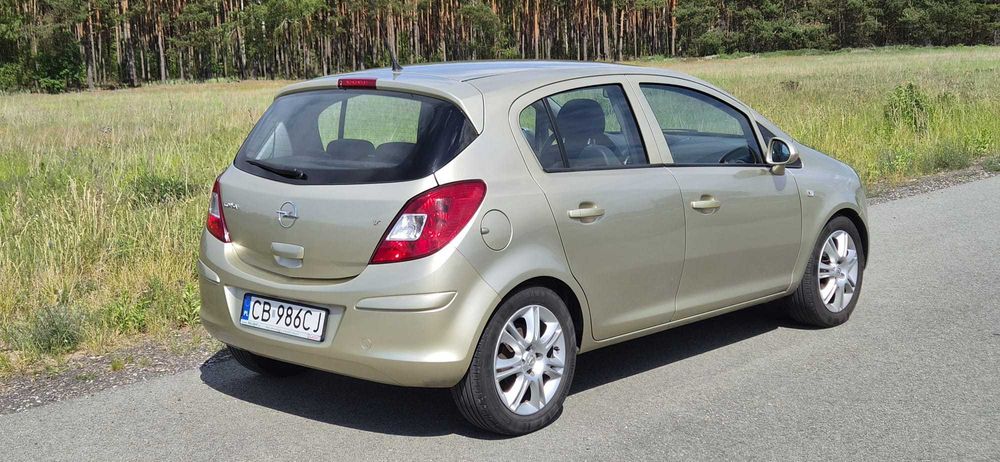 Opel Corsa D - Cosmo