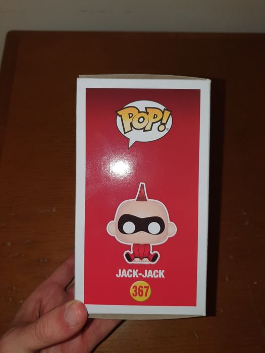 Funko POP 367 - Jack-Jack Incredibles 2