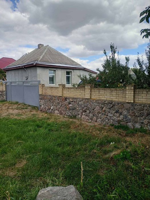 Будинок с. Вознесенське