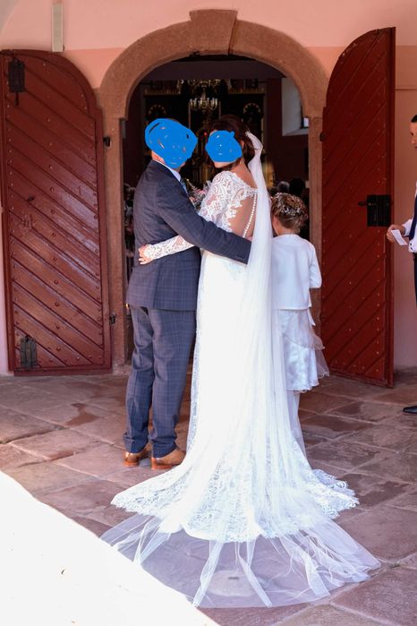 suknia ślubna Vanilla Sposa