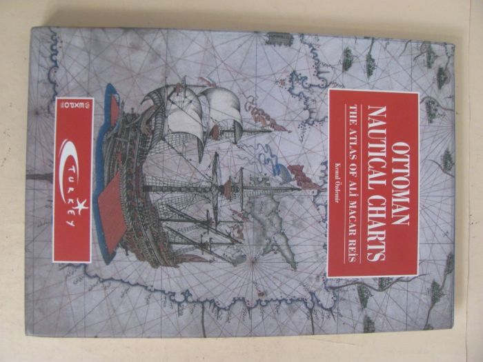 Cartas Náuticas Otomanas e o Atlas de Ali Macar Reis