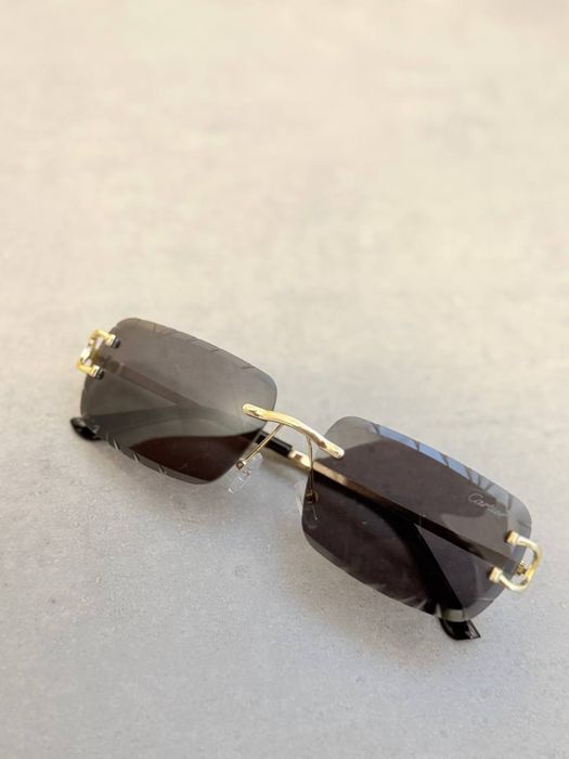 Okulary  Cartier