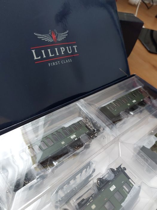 Comboio, Liliput First Class